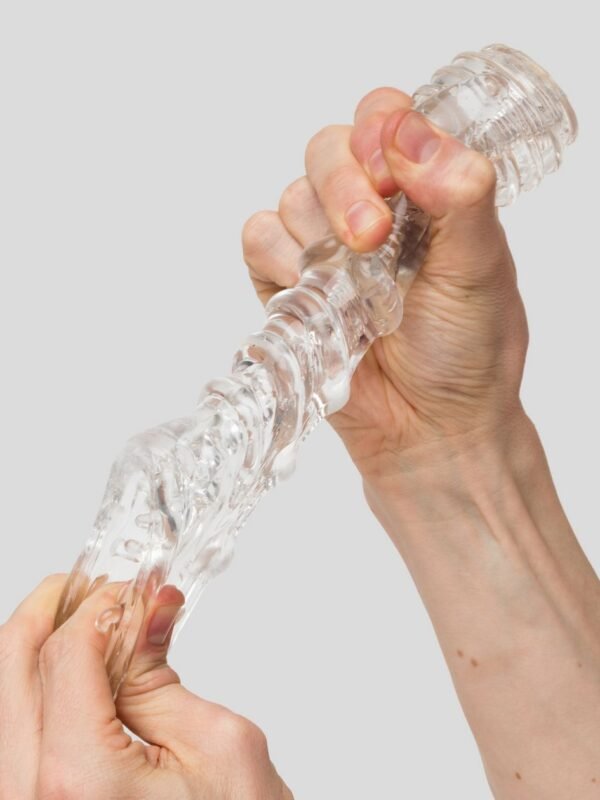 Sensation Stroker Clear - 图片 6