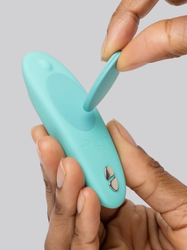 We-Vibe Moxie + App and Remote Controlled Wearable Clitoral Panty Vibrator - 图片 6