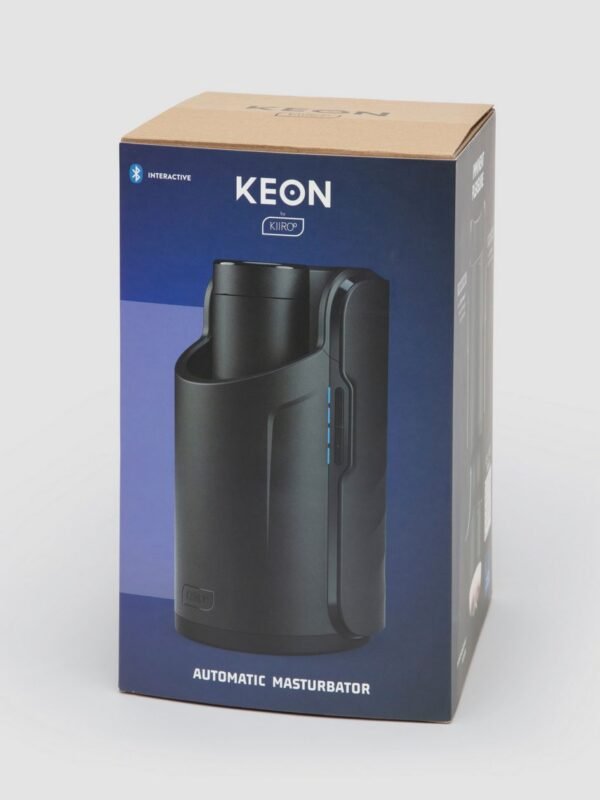 Keon by Kiiroo Interactive Male Masturbator Combo Set - 图片 7