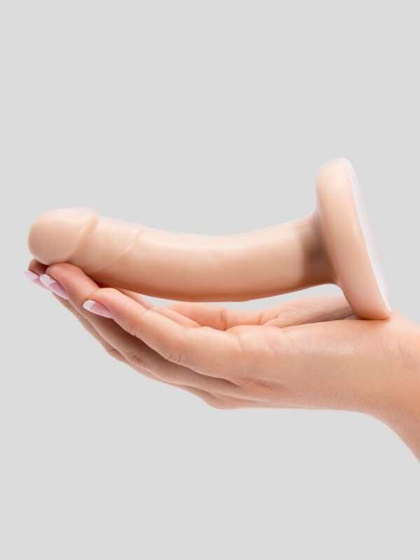 Vixen Spur VixSkin Slimline Realistic Dildo 5 Inch - 图片 7