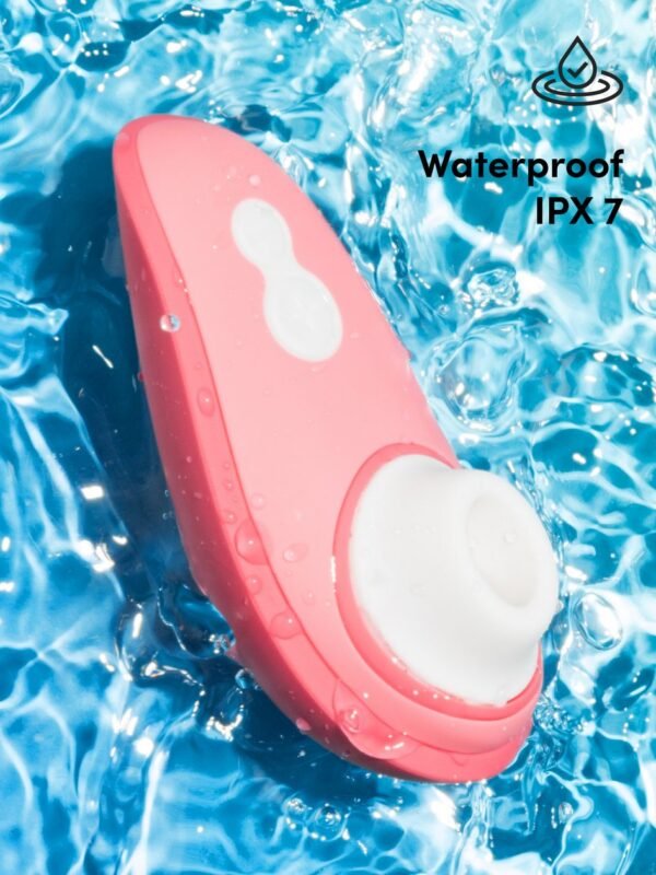 Womanizer Liberty 2 Travel Clitoral Suction Stimulator - 图片 7