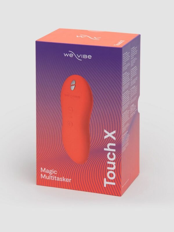 We-Vibe Touch X Rechargeable Clitoral Vibrator - 图片 7