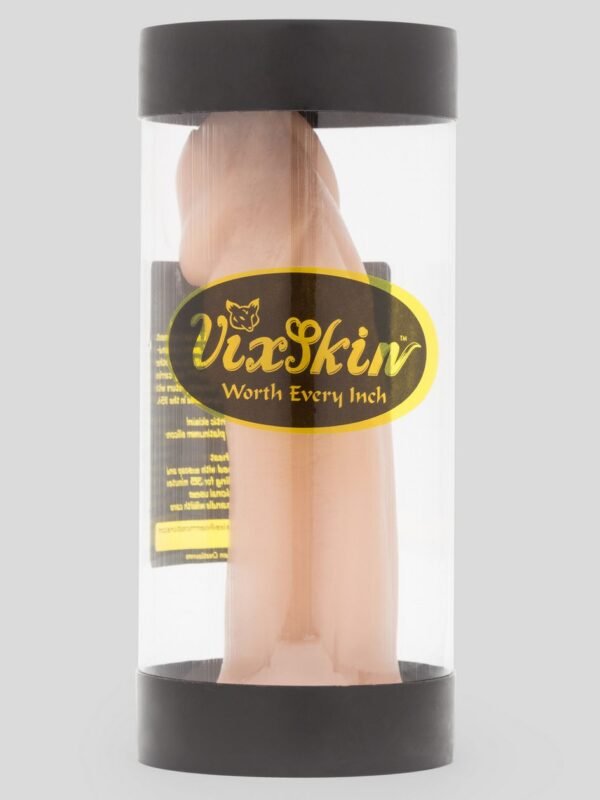 Vixen Maverick VixSkin Realistic Silicone Dildo 7.5 Inch - 图片 7