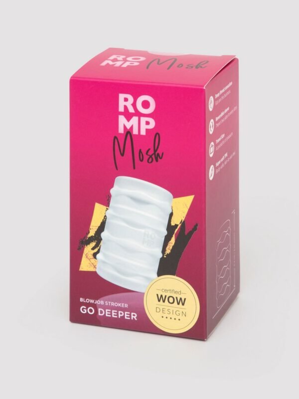ROMP Mosh Reversible Stroker - 图片 7