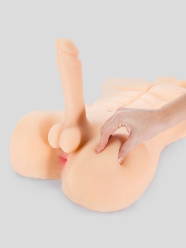 Pipedream Extreme Realistic Male Sex Doll 388oz - 图片 7