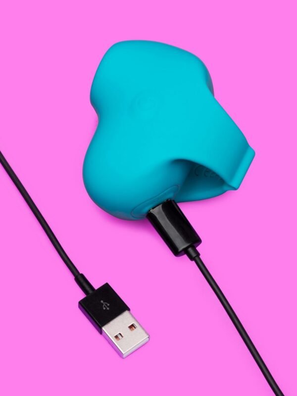 mon ami Thrillseeker Finger Clitoral Suction Stimulator - 图片 7