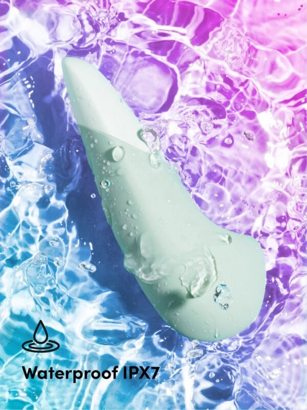 Womanizer Vibe Green Rechargeable Clitoral Vibrator - 图片 7