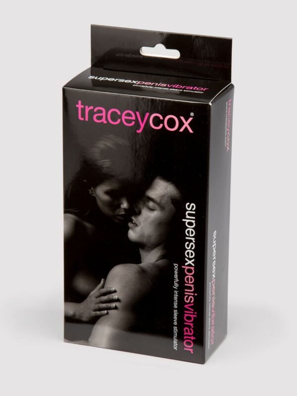 Tracey Cox Supersex Male Vibrator - 图片 7