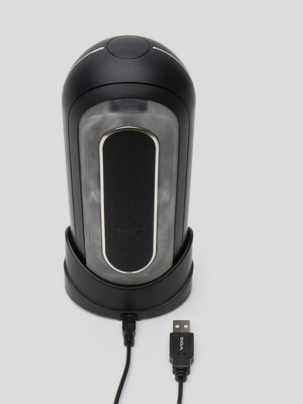 TENGA Flip Zero Rechargeable Vibrating Male Masturbator - 图片 7