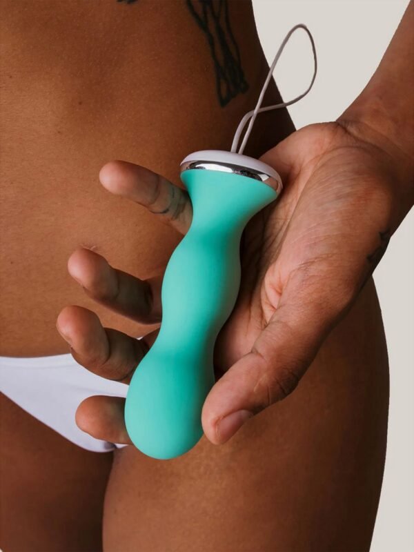 Perifit Care Pelvic Floor Exerciser with App Program - 图片 7