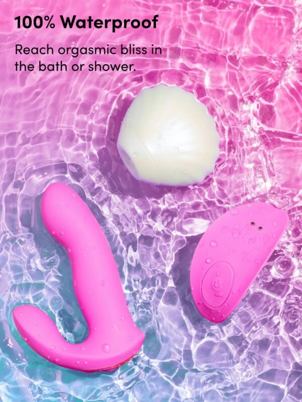 Goddess Glow Clitoral Pleasure Kit - 图片 7