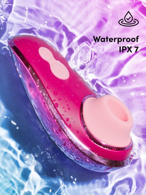 Womanizer Liberty 2 by Iggy Azalea Travel Clitoral Suction Stimulator - 图片 7