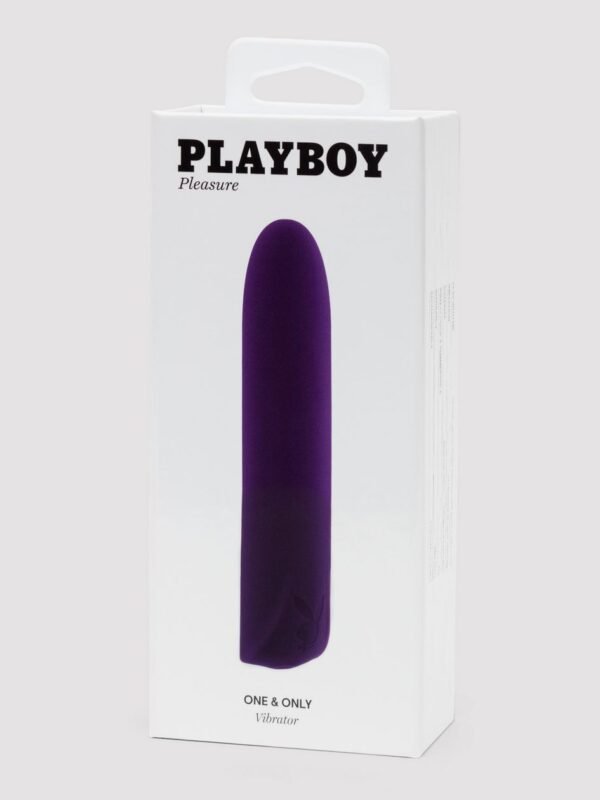 Playboy One & Only Rechargeable Bullet Vibrator - 图片 7