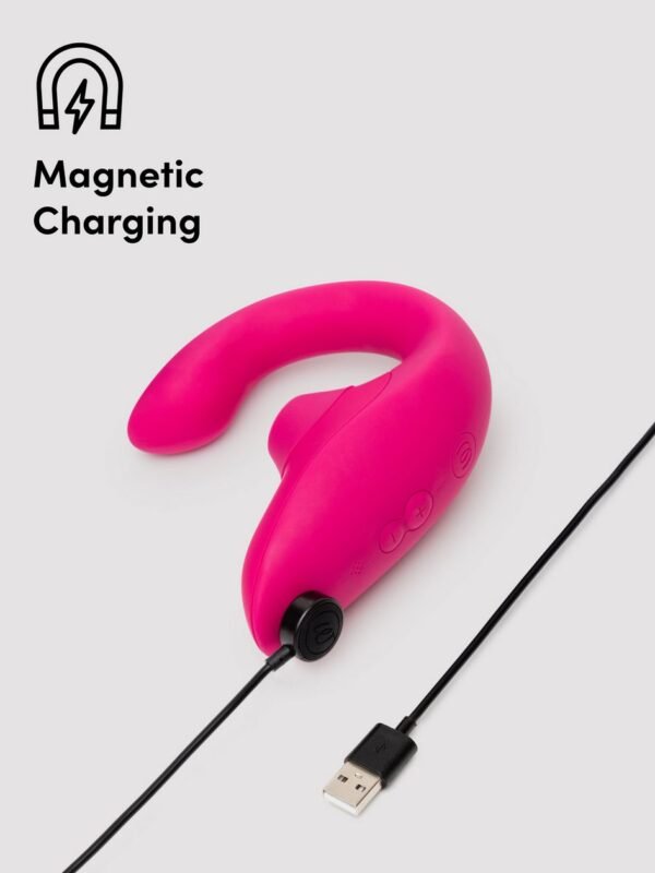 Womanizer Blend Rechargeable G-Spot and Clitoral Stimulator - 图片 7