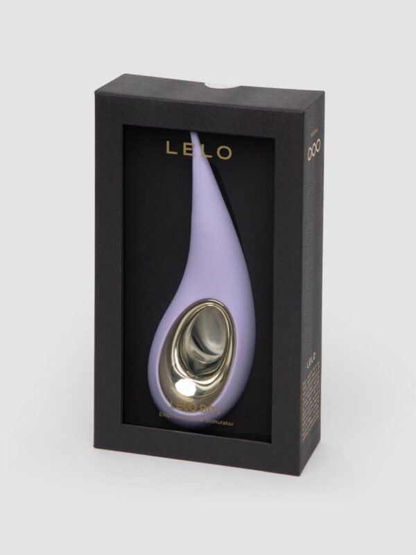 Lelo Dot Rechargeable Silicone Clitoral Vibrator - 图片 7