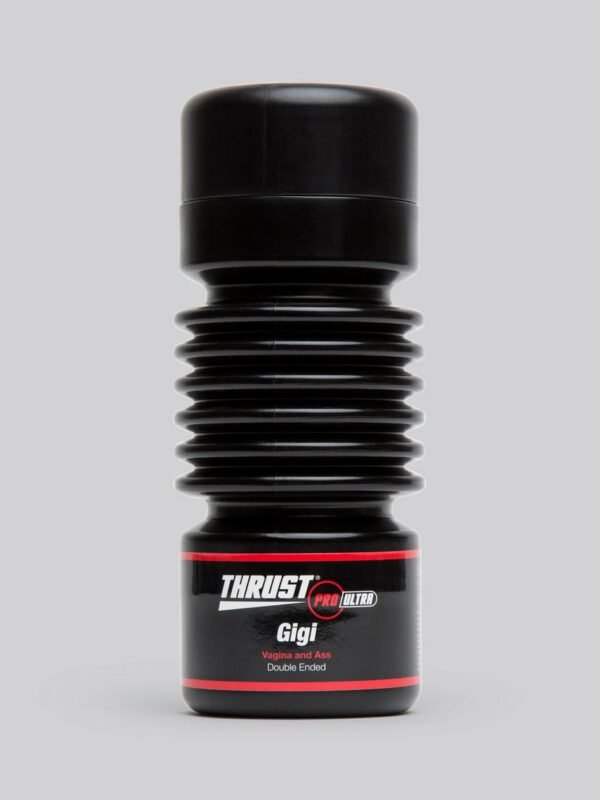 THRUST Pro Ultra Gigi Double-Ended Cup Realistic Vagina and Ass - 图片 7