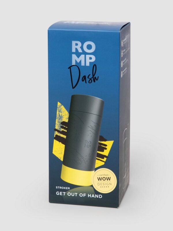 ROMP Dash Male Masturbator - 图片 7