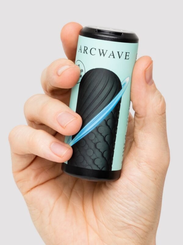 Arcwave Ghost Silicone Reusable Reversible Male Stroker - 图片 8