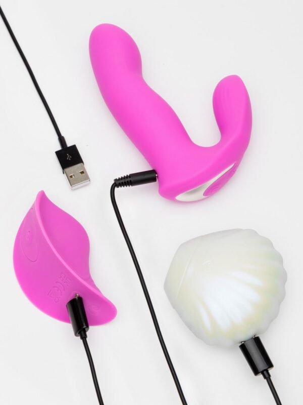Goddess Glow Clitoral Pleasure Kit - 图片 8