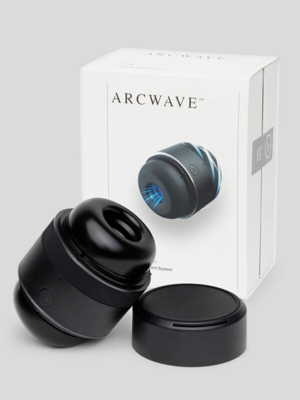 Arcwave Voy Compact Adjustable Silicone Male Stroker - 图片 8
