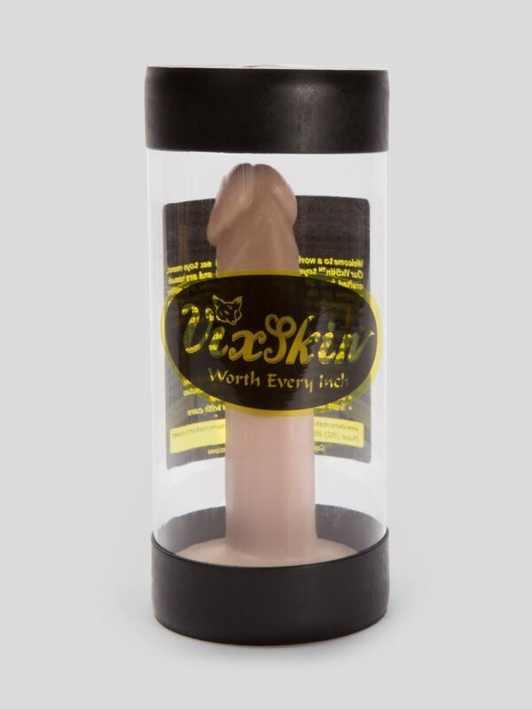 Vixen Spur VixSkin Slimline Realistic Dildo 5 Inch - 图片 8