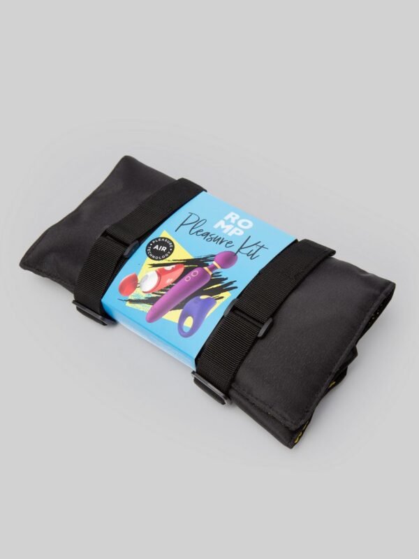 Romp Pleasure Sex Toy Kit (3 Piece) - 图片 8