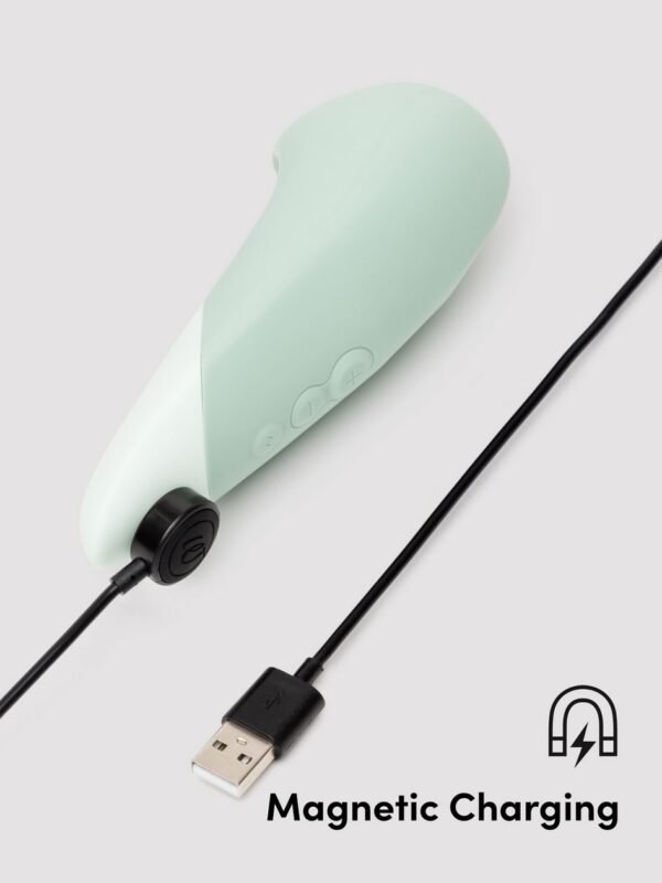 Womanizer Vibe Green Rechargeable Clitoral Vibrator - 图片 8