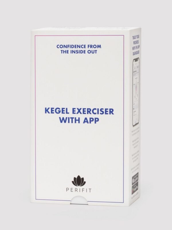 Perifit Care Pelvic Floor Exerciser with App Program - 图片 8