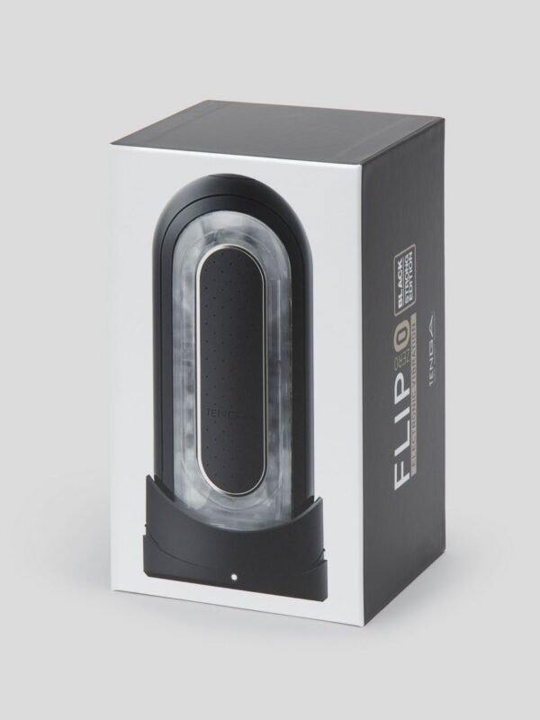 TENGA Flip Zero Rechargeable Vibrating Male Masturbator - 图片 9